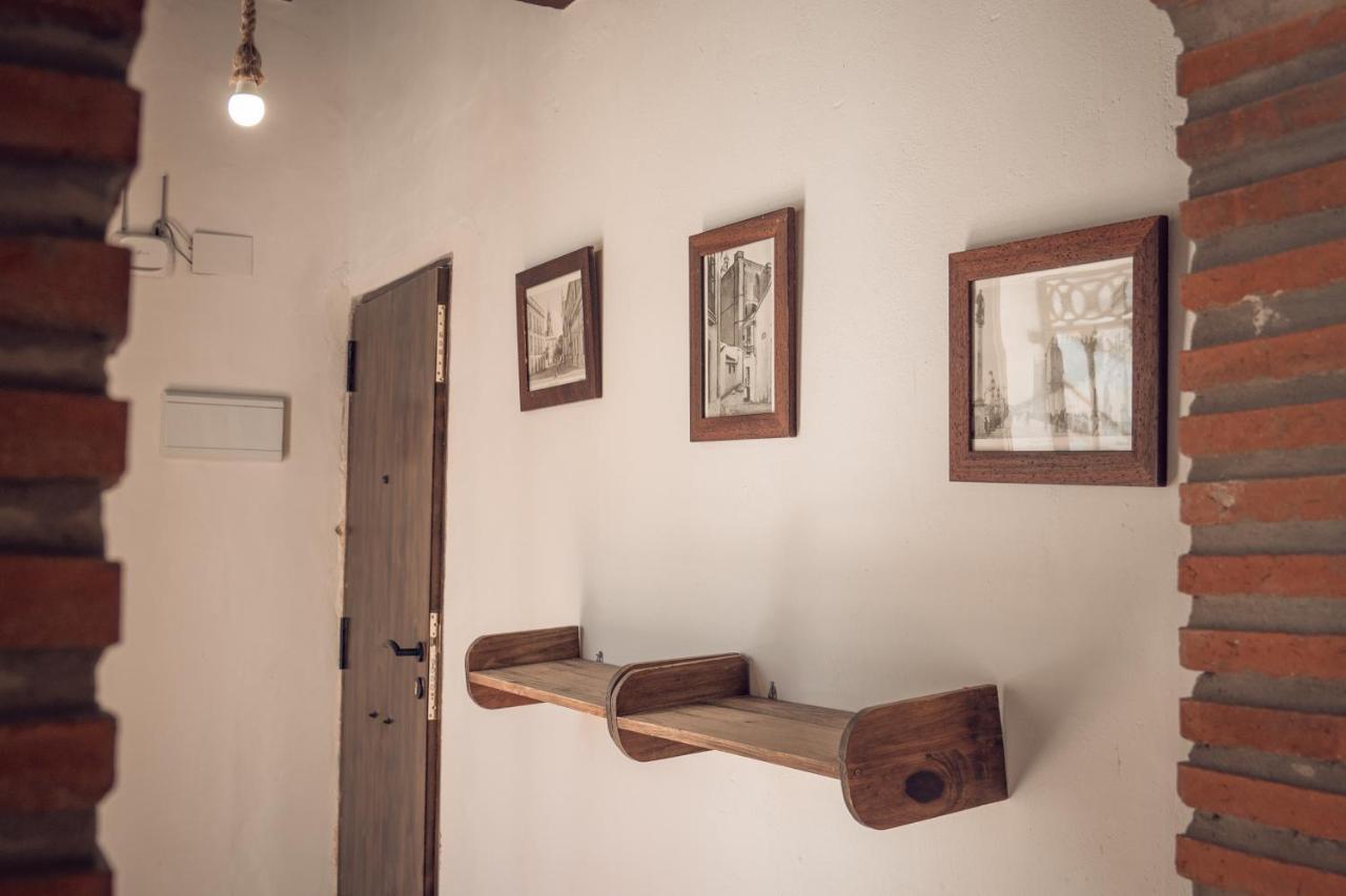Apartamento Dona Lola Jerez de la Frontera Exterior foto