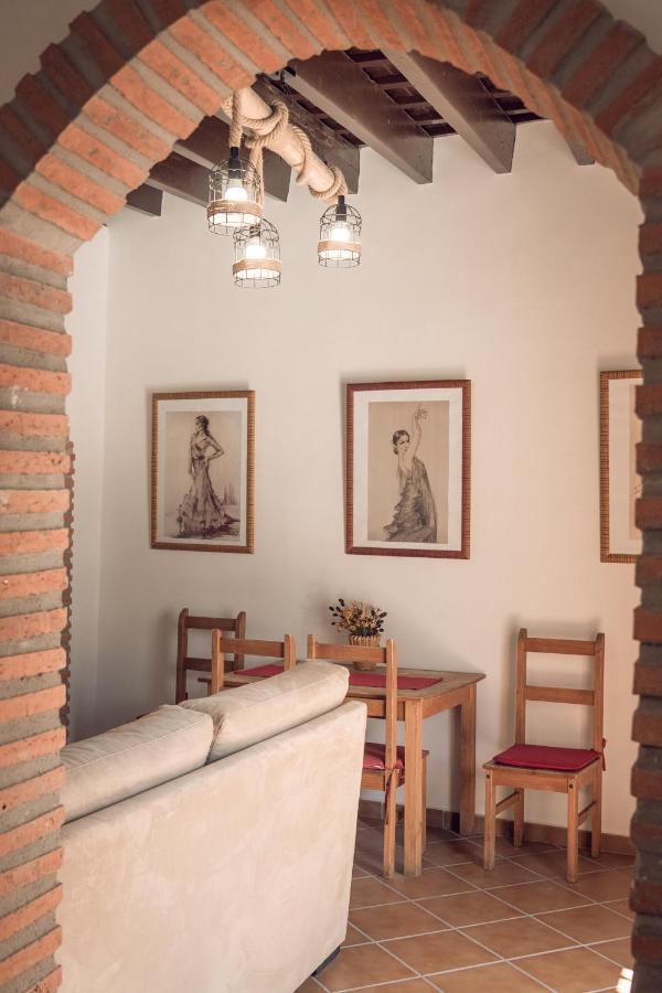 Apartamento Dona Lola Jerez de la Frontera Exterior foto