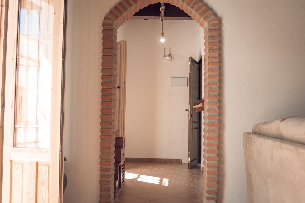 Apartamento Dona Lola Jerez de la Frontera Exterior foto