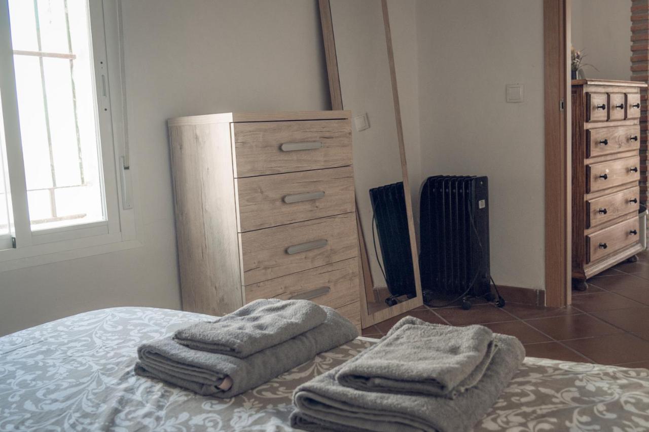 Apartamento Dona Lola Jerez de la Frontera Exterior foto